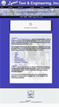 Mobile Screenshot of lyonstoolandengineering.com